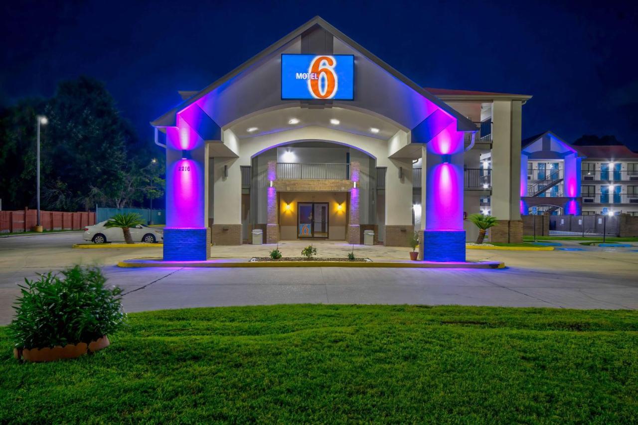 Motel 6-Lafayette, LA Esterno foto